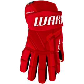 Hokejové rukavice Warrior Covert QR5 20 Red/White Junior
