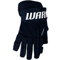 Hokejové rukavice Warrior Covert QR5 30 Navy Junior