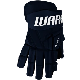 Hokejové rukavice Warrior Covert QR5 30 Navy Junior