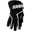 Hokejové rukavice Warrior Covert QR5 40 Black  Junior 12 palců