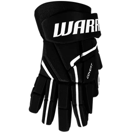 Hokejové rukavice Warrior Covert QR5 40 Black  Junior