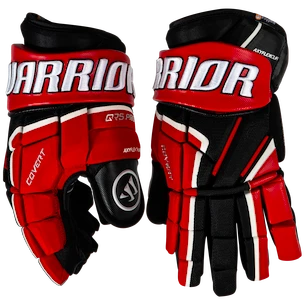 Hokejové rukavice Warrior  Covert QR5 Pro navy/red/white Junior