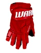 Hokejové rukavice Warrior Covert QR5 Pro Red Junior 11 palců