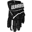 Hokejové rukavice Warrior Covert QR6 Black Senior