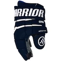 Hokejové rukavice Warrior Covert QR6 Navy Senior