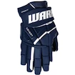Hokejové rukavice Warrior Covert QR6 PRO Navy Junior