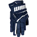 Hokejové rukavice Warrior Covert QR6 PRO Navy Senior