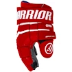 Hokejové rukavice Warrior Covert QR6 Red Junior