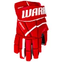 Hokejové rukavice Warrior Covert QR6 Red Junior