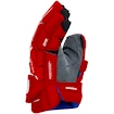 Hokejové rukavice Warrior Covert QR6 Red Senior