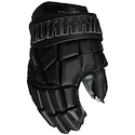 Hokejové rukavice Warrior Covert QR6 SE Black Senior 13 palců