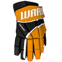 Hokejové rukavice Warrior Covert QR6 Team Black/Gold Senior