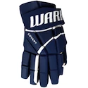 Hokejové rukavice Warrior Covert QR6 Team Navy Junior
