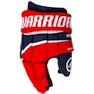 Hokejové rukavice Warrior Covert QR6 Team Navy/Red Junior