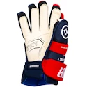 Hokejové rukavice Warrior Covert QR6 Team Navy/Red Senior