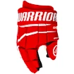 Hokejové rukavice Warrior Covert QR6 Team Red Junior