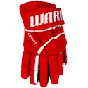 Hokejové rukavice Warrior Covert QR6 Team Red Junior