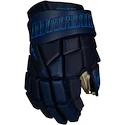 Hokejové rukavice Warrior Covert QR6T SE Navy Senior 13 palců