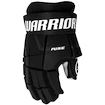 Hokejové rukavice Warrior Rise Black Senior 14 palců