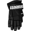 Hokejové rukavice Warrior Rise Black Senior