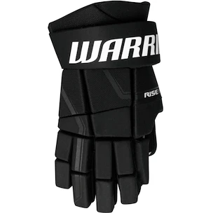 Hokejové rukavice Warrior Rise Black Senior 14 palců