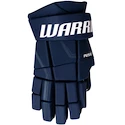 Hokejové rukavice Warrior Rise Navy Junior