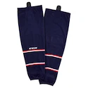 Hokejové štulpny CCM  SX8000 Columbus Blue Jackets Navy