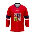 Hokejový dres CCM  Czech Republic EHT Red Junior