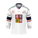 Hokejový dres CCM  Czech Republic EHT White Senior XL