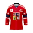 Hokejový dres CCM  Czech Republich EHT Red Senior