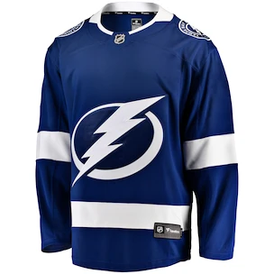 Hokejový dres Fanatics Breakaway Jersey NHL Tampa Bay Lightning Home Senior