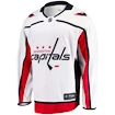 Hokejový dres Fanatics Breakaway Jersey NHL Washington Capitals Away Senior S