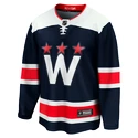 Hokejový dres Fanatics Breakaway Jersey NHL Washington Capitals Navy Alternative Senior