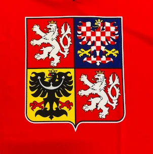 Hokejový dres Hejduk  Czech Republic Red Replica  Senior