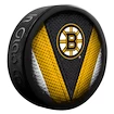 Hokejový puk Inglasco Inc. Stitch NHL Boston Bruins