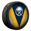 Hokejový puk Inglasco Inc. Stitch NHL Buffalo Sabres