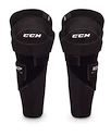 Holeně CCM  Referee Protective Shin Guards Senior 16 palců