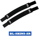 Holenní pásky Blue Sports  SHIN GUARD STRAPS Senior