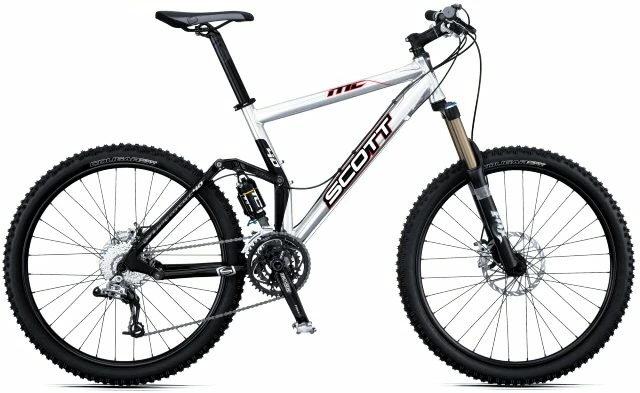 Scott genius mc 40 2008 new arrivals