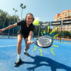 Jak vybrat raketu na padel