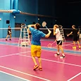 Kde hrát badminton v Brně