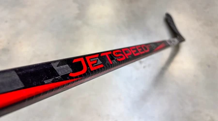 RECENZE: Hokejka CCM JetSpeed FT7 Pro – rychlé střely, lehkost a neuvěřitelný cit pro puk