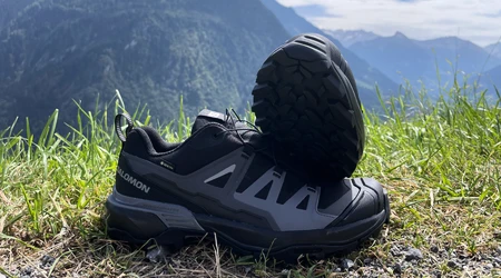 RECENZE: Salomon X Ultra 360 GTX – Spolehlivý společník pro rychlé túry