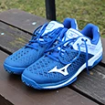 RECENZE: Tenisová obuv Mizuno Wave Exceed Tour 4 CC