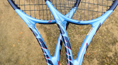 RECENZE: Tenisové rakety Babolat Pure Drive GEN11 – konzervativní, ale slušné silové rakety