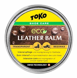 Impregnace Toko Eco Leather Balm, 50g