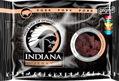 Indiana Jerky 100 g