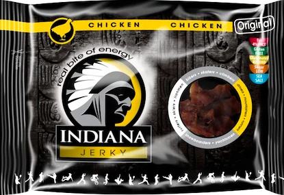 Indiana Jerky 100 g