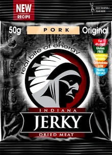 Indiana  Jerky 50 g