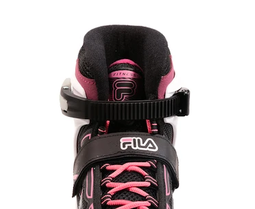 Inline brusle Fila Mizar 84 Lady Black/Magenta